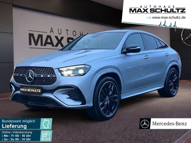 Mercedes-Benz GLE 450 d 4M Coupé AMG*NIGHT*AHK*BURM*STANDH*ILS