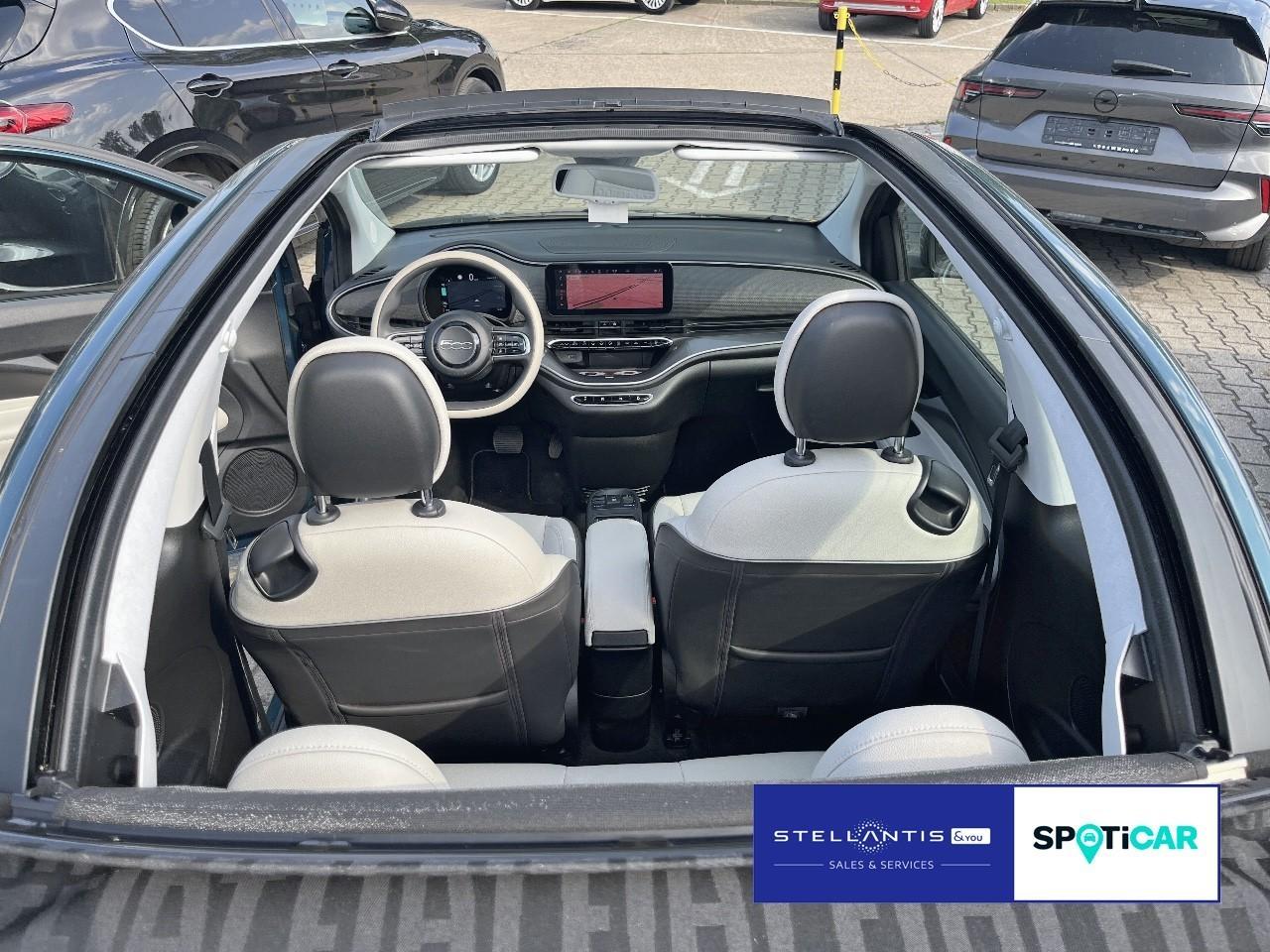 Fiat 500e C La Prima C La Prima 42 kWh
