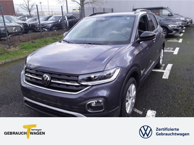 Volkswagen T-Cross 1.0 TSI MOVE NAVI VIRTUAL LED KAMERA