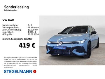 Volkswagen Golf 2,0 l TSI OPF 7-Gang-DSG GTI Clubsport