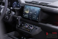 LAND ROVER Defender 90 V8 Carpathian Edition