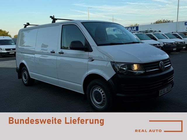 Volkswagen T6 Transporter Kasten TDI LR 4Motion AHK*Standh