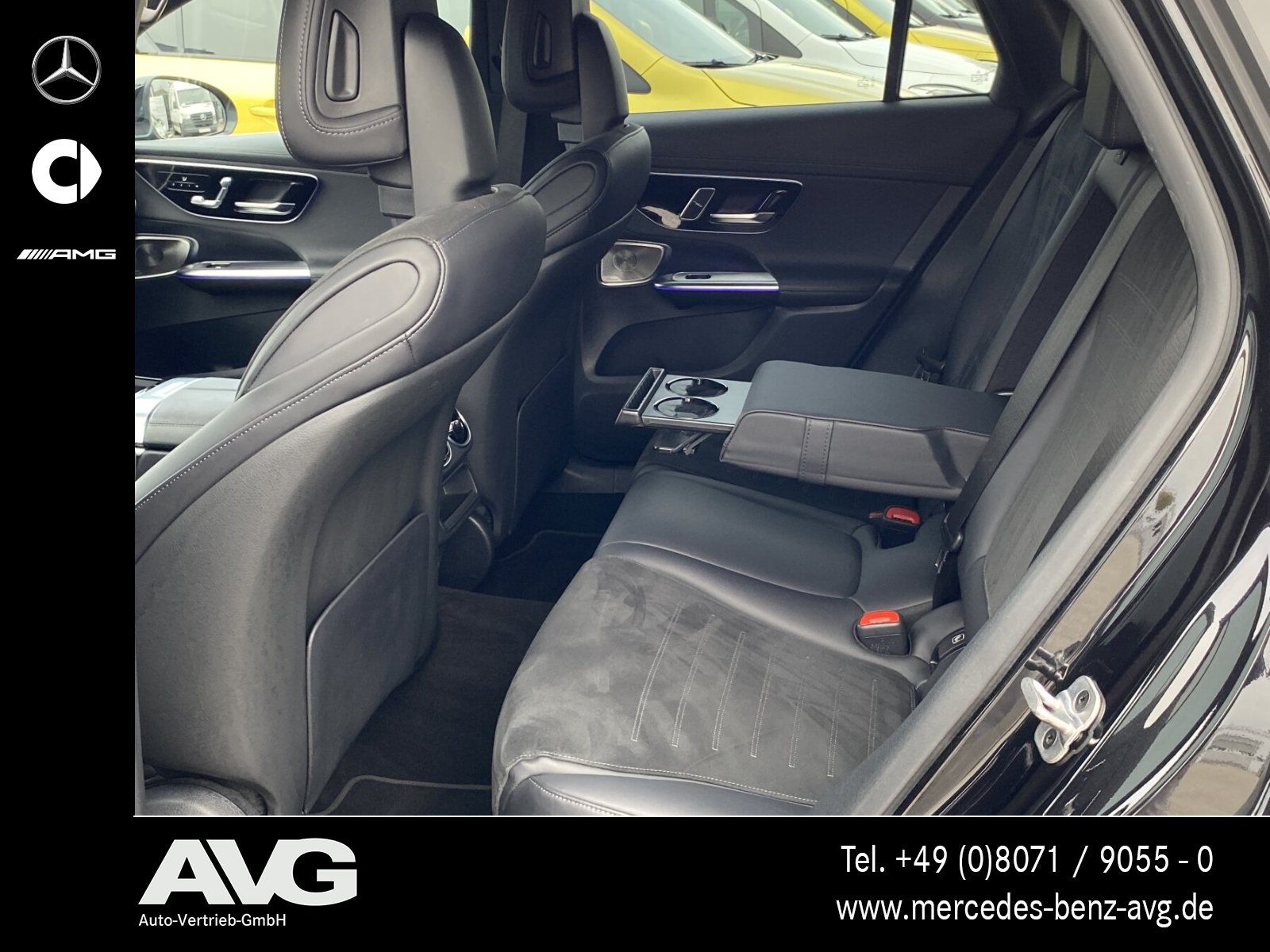 Mercedes-Benz GLC 220 d 4M Coupé Edition-AMG AHK Burm.® 360° foto 19