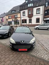 Peugeot 407 Platinum HDi FAP 135 Automatik Platinium  - Peugeot 407: Platinium