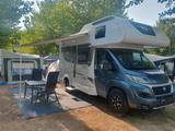 Hobby SIESTA A55 GS SPORT Wohnmobil  - Hobby Alkoven