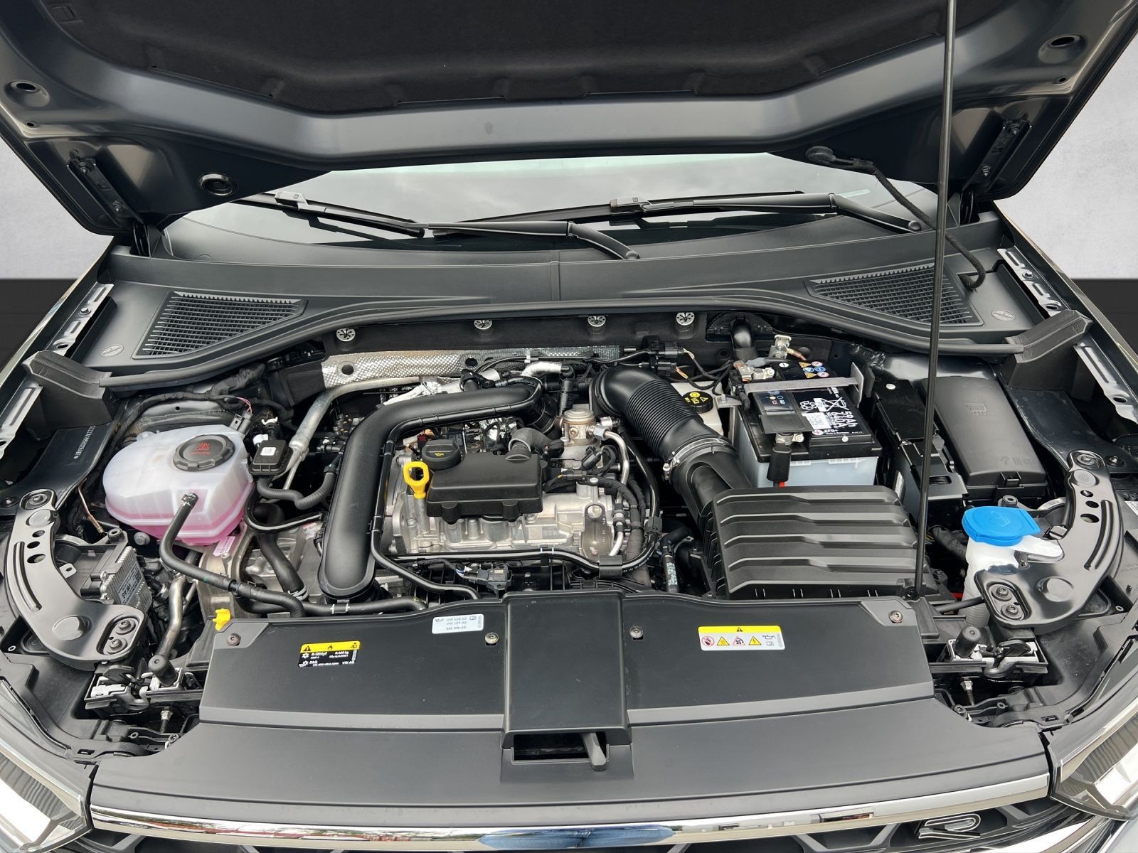 T-Roc R-Line 1.0 TSI*ACC*Navi*RearView*Klima