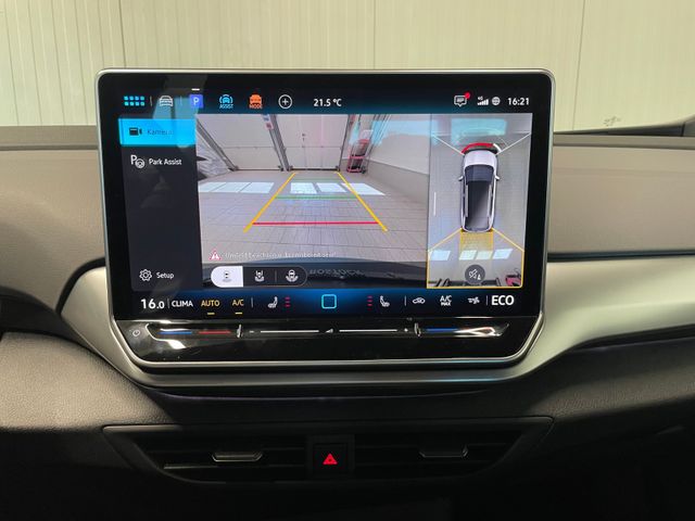 ID.4 Pro 82 kWh WÄRMEPUMPE AHK ACC