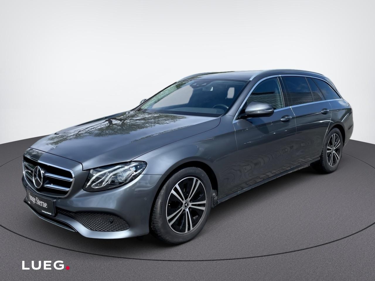 Mercedes-Benz E 200 T AVANTGARDE+DISTRONIC+RÜCKFK+AUGMENT+LED