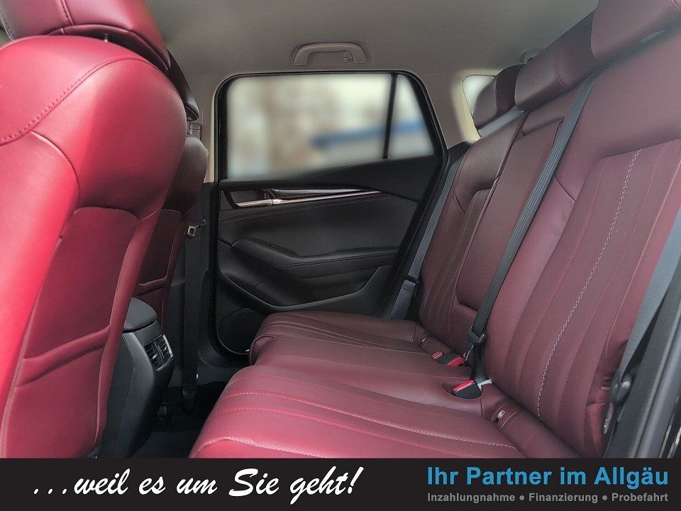 Fahrzeugabbildung Mazda 6 SKY-G 194 6AG HOMURA LEDER+MATRIX+360+BOSE+SHZ
