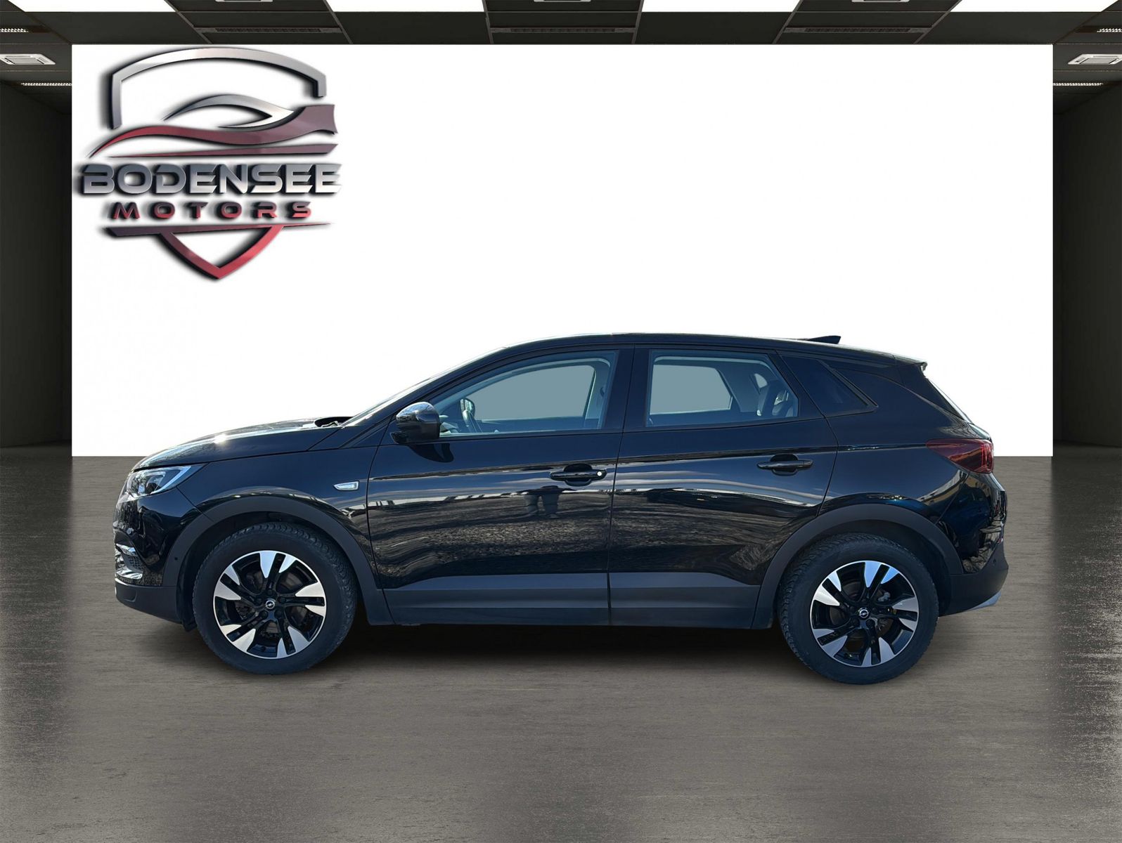 Fahrzeugabbildung Opel Grandland Elegance