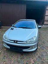 Peugeot Peugot 206 cc - TÜV ganz neu - gebrauchte Peugeot 206 aus dem Jahr 2008