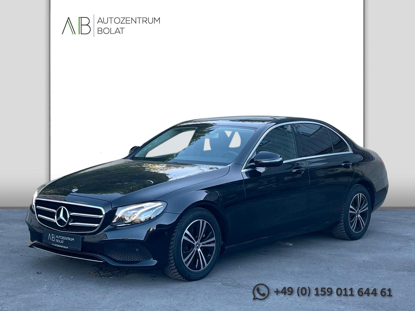 Mercedes-Benz E 200 E Limousine E 200 d