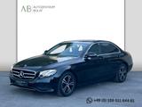 Mercedes-Benz E 200 E Limousine E 200 d - Mercedes-Benz E 200 mit Diesel-Antrieb