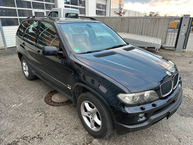 BMW X5.    3.0d   SPORTPAKET