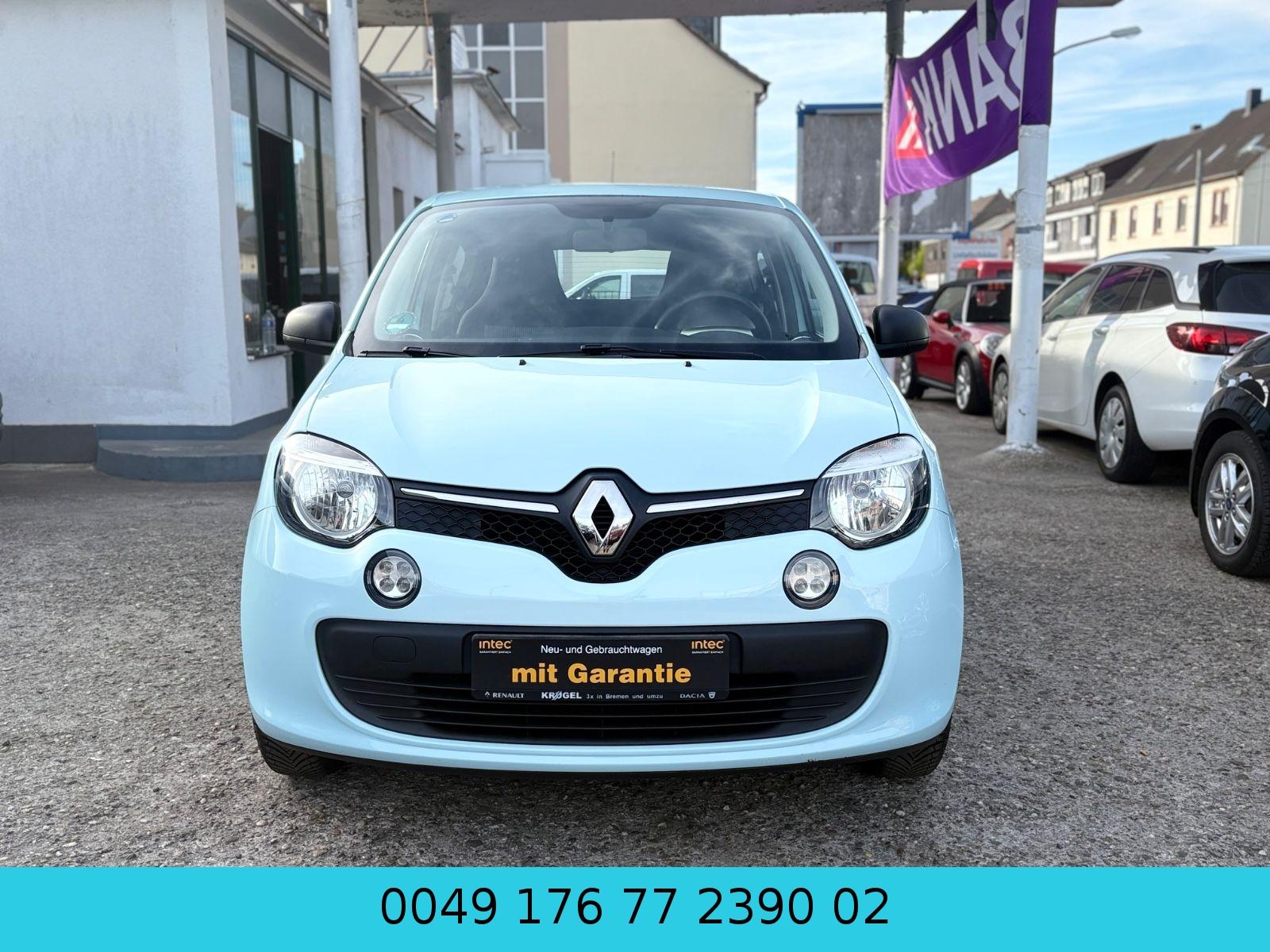 Renault Twingo Expression*SERVICE NEU*TÜV NEU*KLIMA*