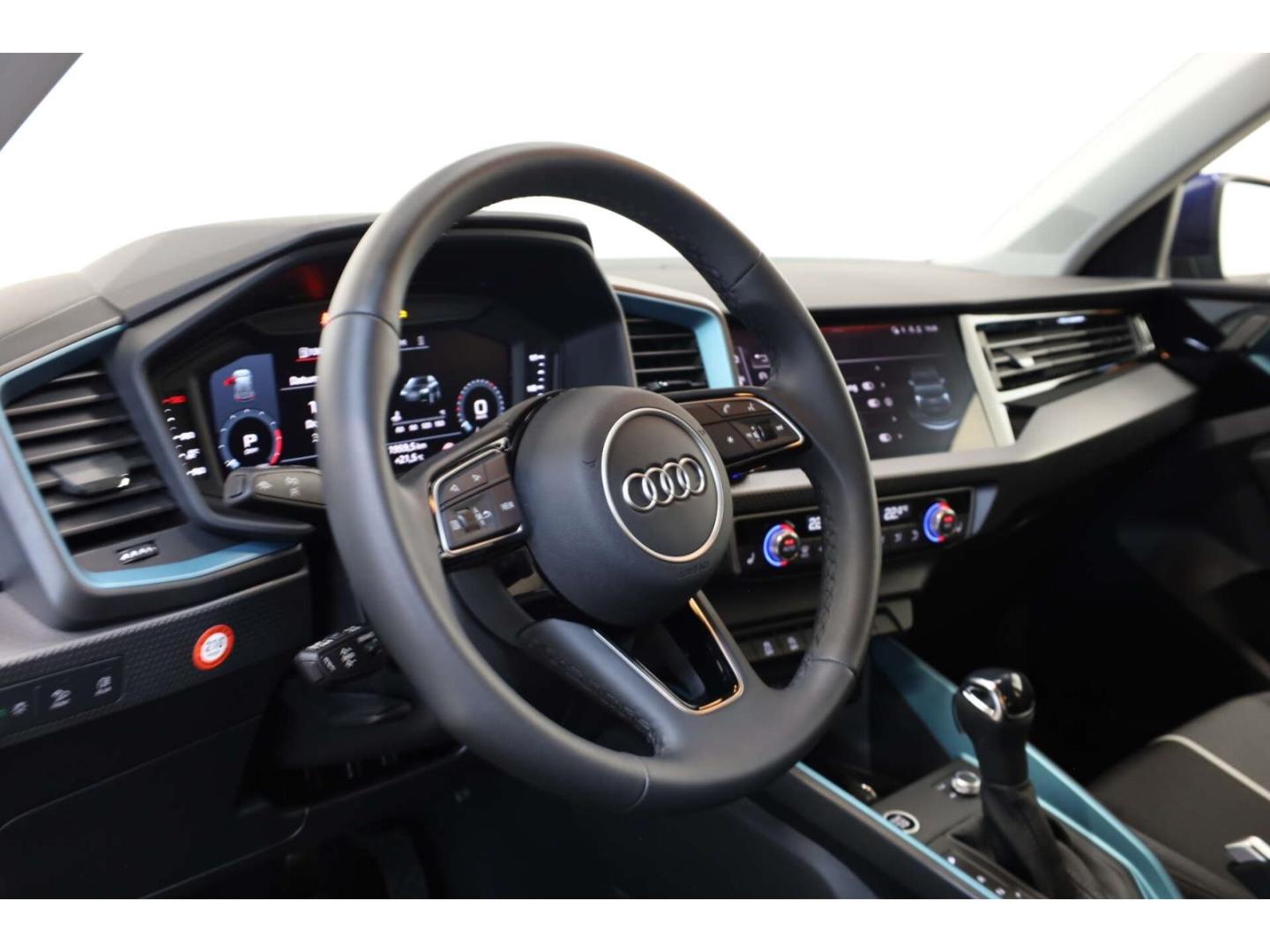 Audi A1 allstreet 30 TFSI S-Tronic LED/ACC/SH, миниатюра 18