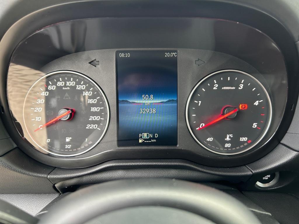Mercedes-Benz T 180 d PROGRESSIVE EDITION 7GT*LED*MBUX*NAVI*KA