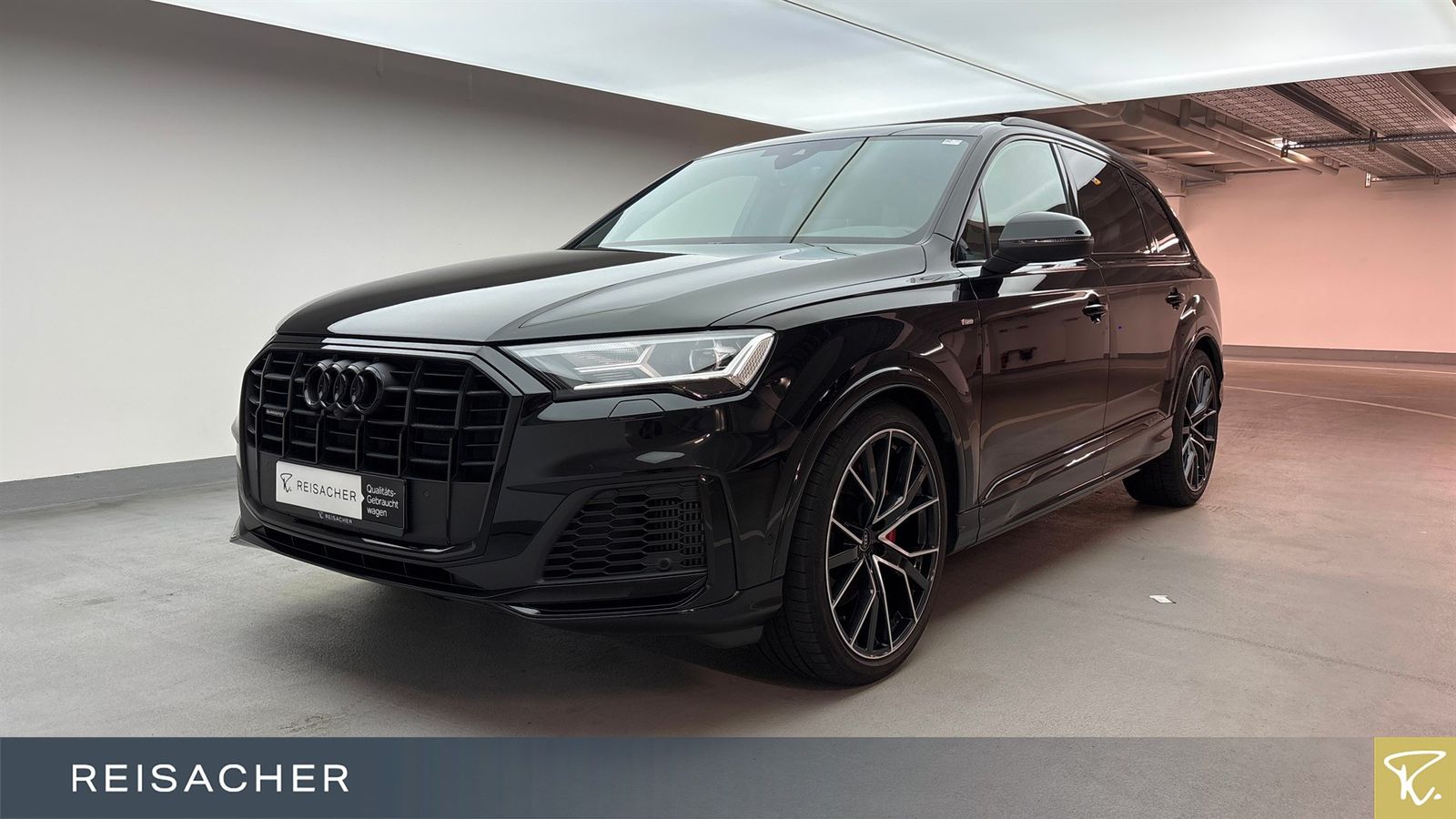 Audi Q7 - 1