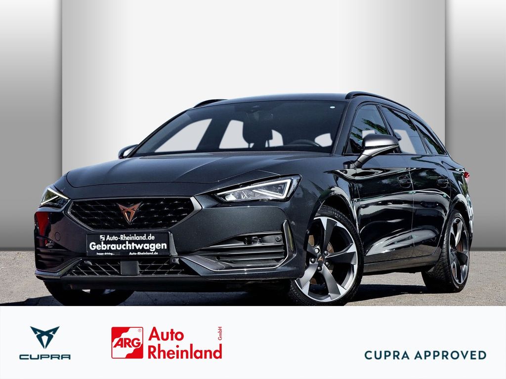 Image of Cupra Leon