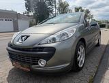 Peugeot 207 CC Cabrio-Coupe Sport/Automatik/Leder - Peugeot 207: Cabrio