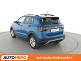 Volkswagen T-Cross 1.0 TSI Life Aut.*NAVI*ACC*PDC*SHZ*KLIMA - VW T-Cross Gebrauchtwagen