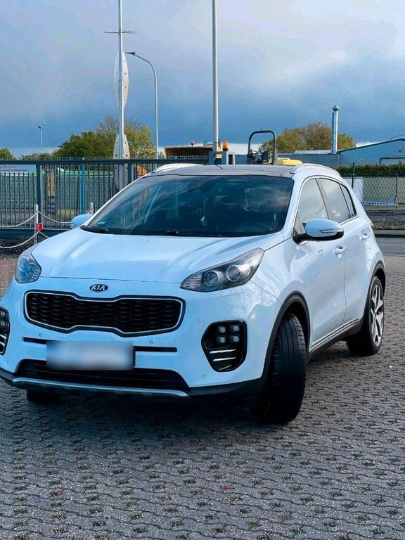 Image of Kia Sportage