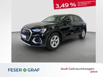 Audi Leasingangebot: Audi Q3 advanced 35 TFSI Navi LED Pano