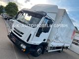 Iveco EuroCargo 75E19 Pritsche/Schiebeplane*LBW*KLIMA* - Iveco Stuttgart