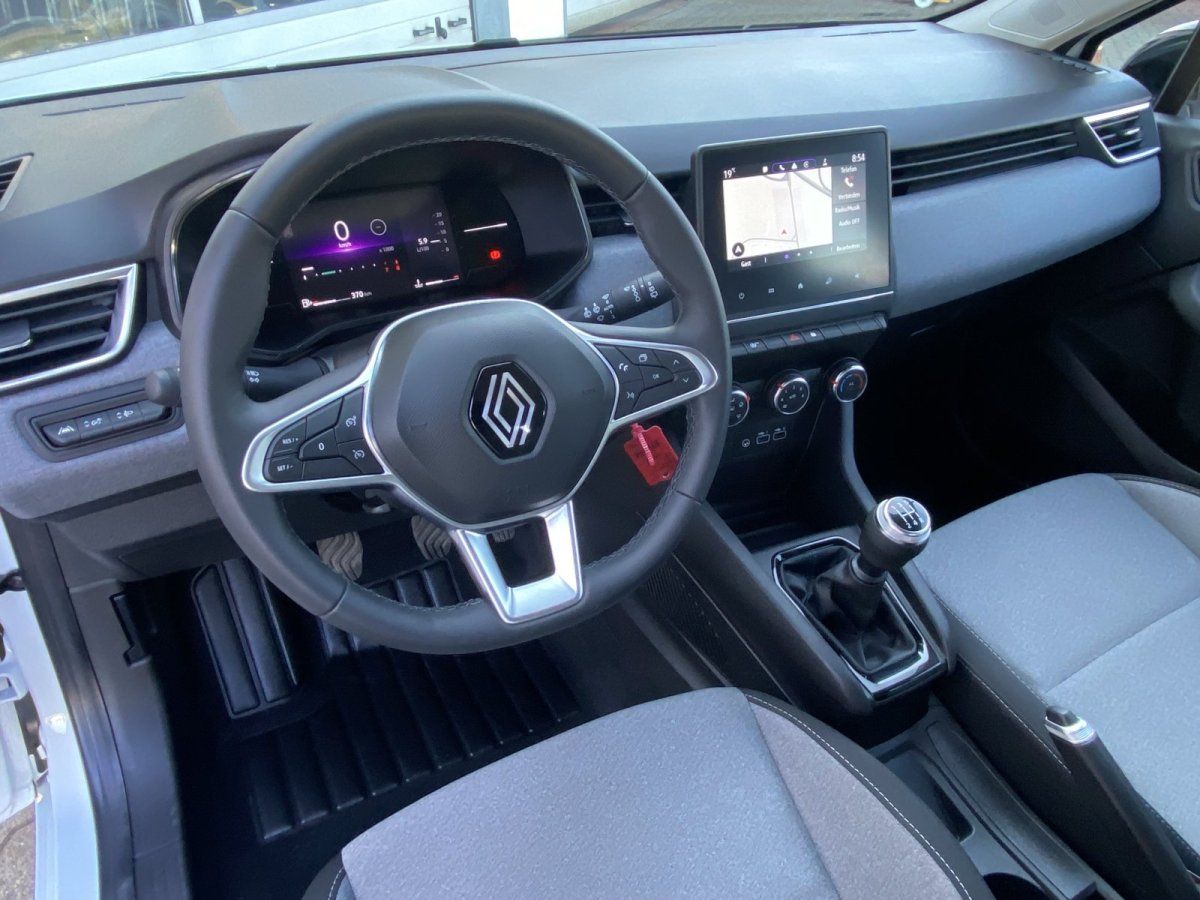 Fahrzeugabbildung Renault Clio V   Evolution Navi LED Ganzjahresreifen