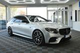 Mercedes-Benz E43 AMG T-Modell 4Matic LED Widescreen Burmester - Mercedes-Benz E 43 AMG: Kombi