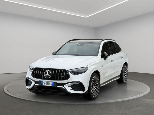 Andere Mercedes-Benz GLC 43 AMG 4Matic AMG Line Premium