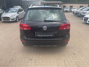 Volkswagen Touareg - 8