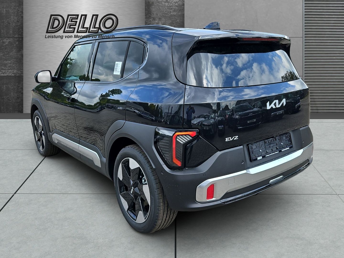 Kia EV2 - Bild 3