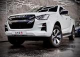 Isuzu D-Max Double Cab 4WD LSE - Isuzu D-Max: Allradantrieb
