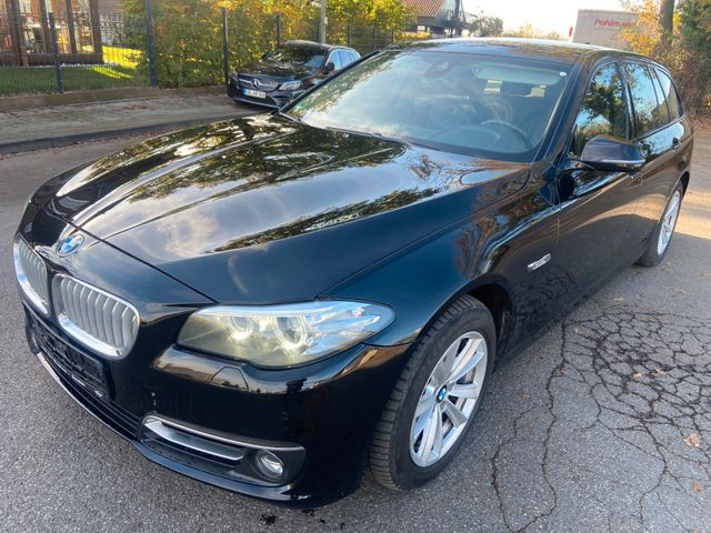 BMW 530 Baureihe 5 Touring 530d xDrive