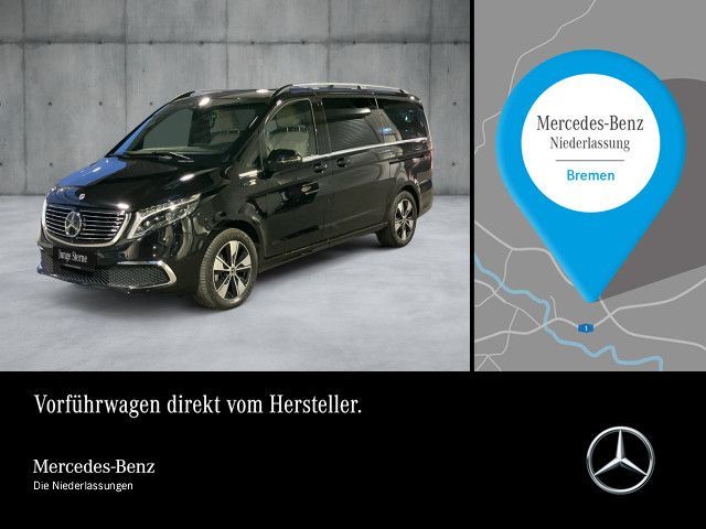 Mercedes-Benz EQV 300 AVANTGARDE+SchiebDa+TischP+LED+MBUX+Navi