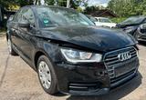 Audi A1 basis Klima - Audi A1 Unfallwagen