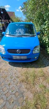 Opel Agila - gebrauchte Opel Agila aus dem Jahr 2001