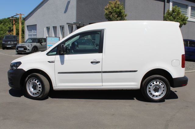 Volkswagen Caddy Kasten 2.0TDI 4Motion DSG+AHK+