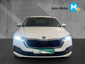 Skoda Octavia - 6