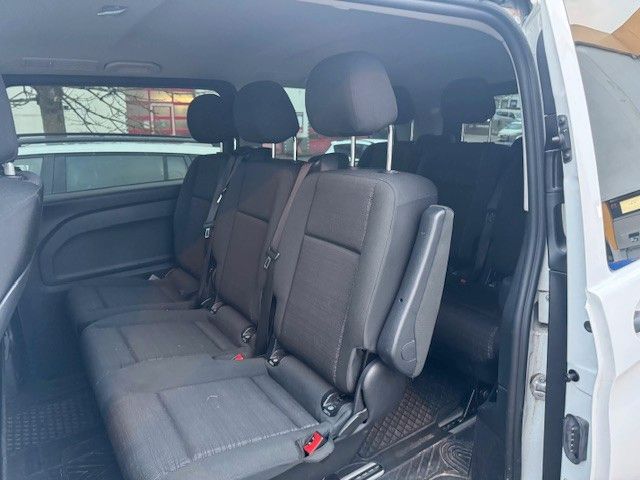 Fahrzeugabbildung Mercedes-Benz Vito Tourer 114 CDI Pro lang NAVI KAMERA