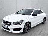 Mercedes-Benz CLA 220 CDI DCT *AMG Line*LED-Schein.*H&K*Leder* - mit Diesel-Antrieb: Sportwagen