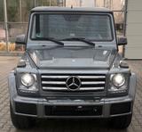 Mercedes-Benz G 350 d  - Mercedes-Benz G 350 in München