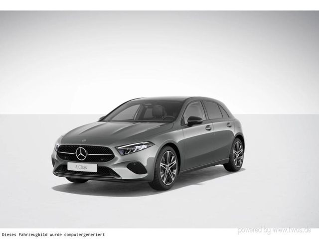 Mercedes-Benz A 220 4MATIC Pano Night SpurW W-Paket ACC KAM