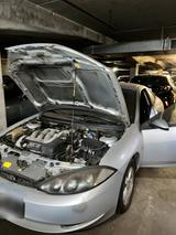 Ford Cougar 2.5 V6 - gebrauchte Ford Cougar aus dem Jahr 1999