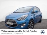 Hyundai ix20 1.6 Autom. Passion Navi R-Kam SHZ PDC - Hyundai ix20 aus 2017