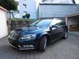 Volkswagen Passat Variant 2.0 BlueTDI DSG Comfortline  - Volkswagen Passat aus 2012: Kombi