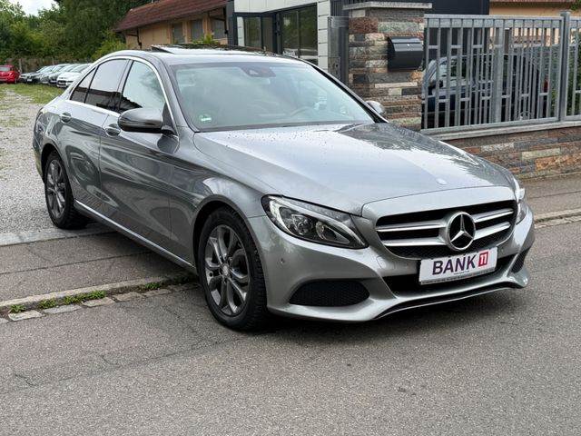 MERCEDES-BENZ C 200 C Limousine C 200 d G-Tronic #Automatik#