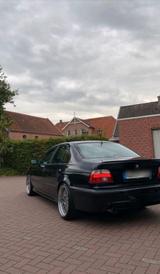 BMW bmw e39  525i M packet  lpg gasanlage - BMW E39 mit Autogas-Antrieb (LPG)