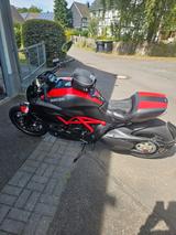 Ducati Diavel 1200 Carbon Facelift - DUCATI DIAVEL 1200
